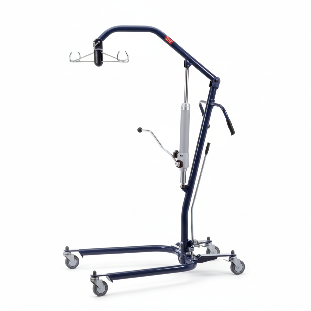 Levanta Pacientes Hidráulico